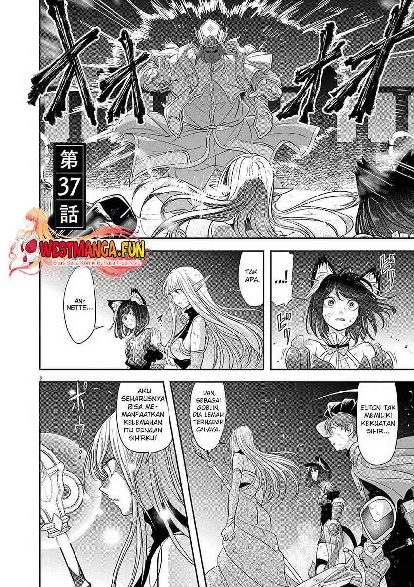 Isekai Shikkaku Chapter 37