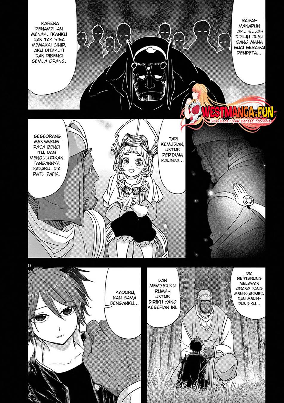 Isekai Shikkaku Chapter 38