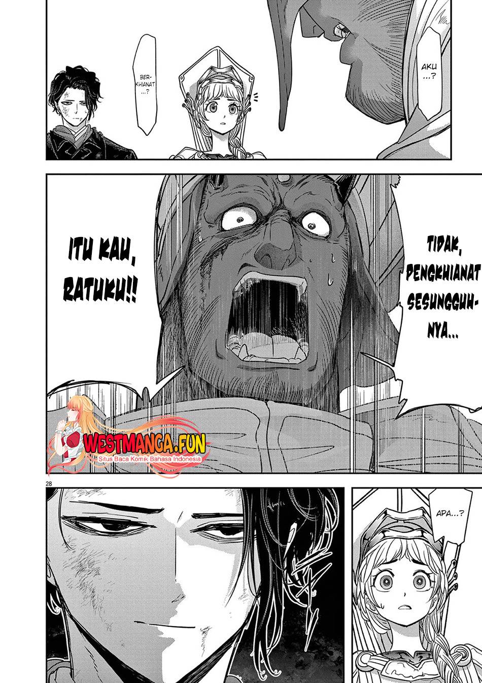 Isekai Shikkaku Chapter 38