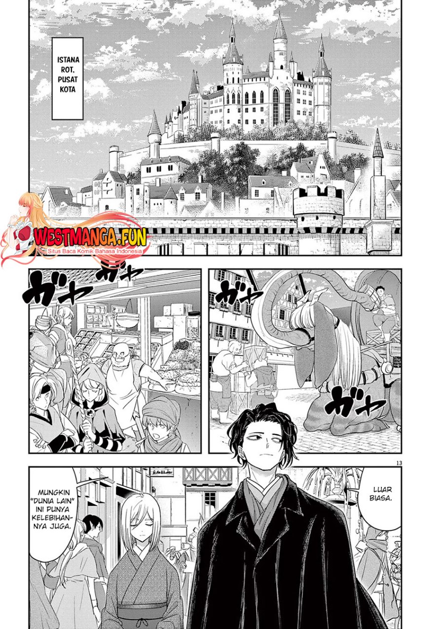 Isekai Shikkaku Chapter 47