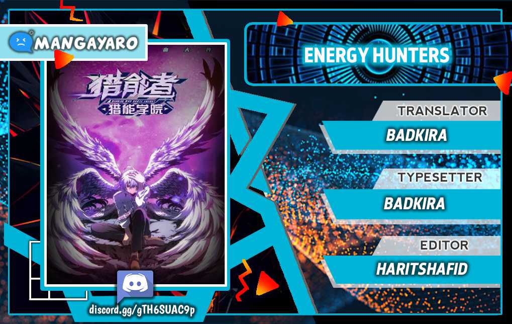 Energy Hunters Chapter 20