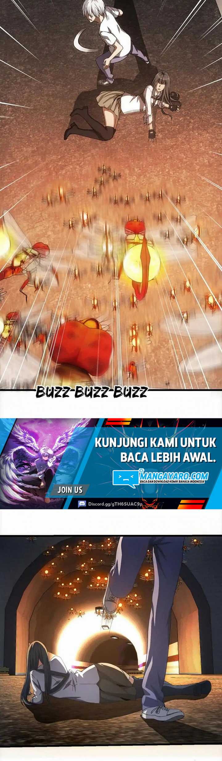 Energy Hunters Chapter 24