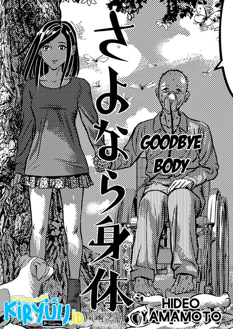 Goodbye Body Chapter 00