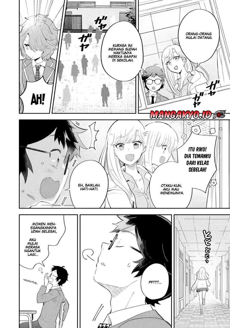 Gal ni Yasashii Otaku-kun Chapter 1.2