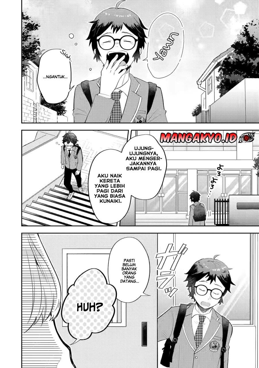 Gal ni Yasashii Otaku-kun Chapter 1.2