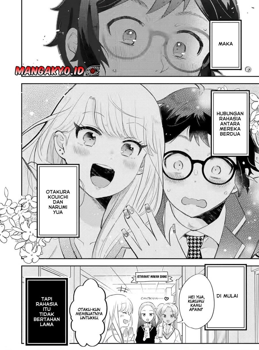 Gal ni Yasashii Otaku-kun Chapter 1.2