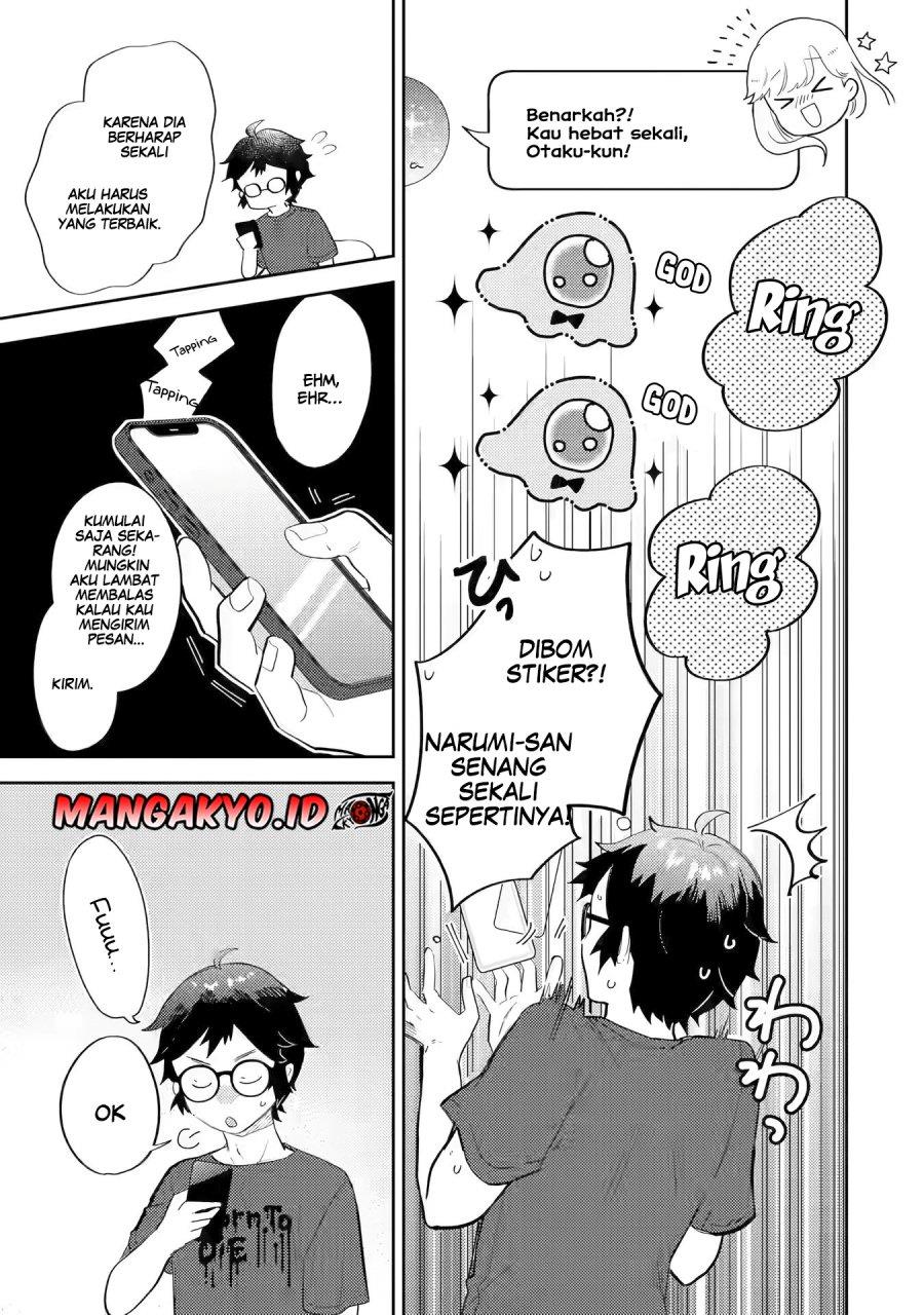 Gal ni Yasashii Otaku-kun Chapter 1.2