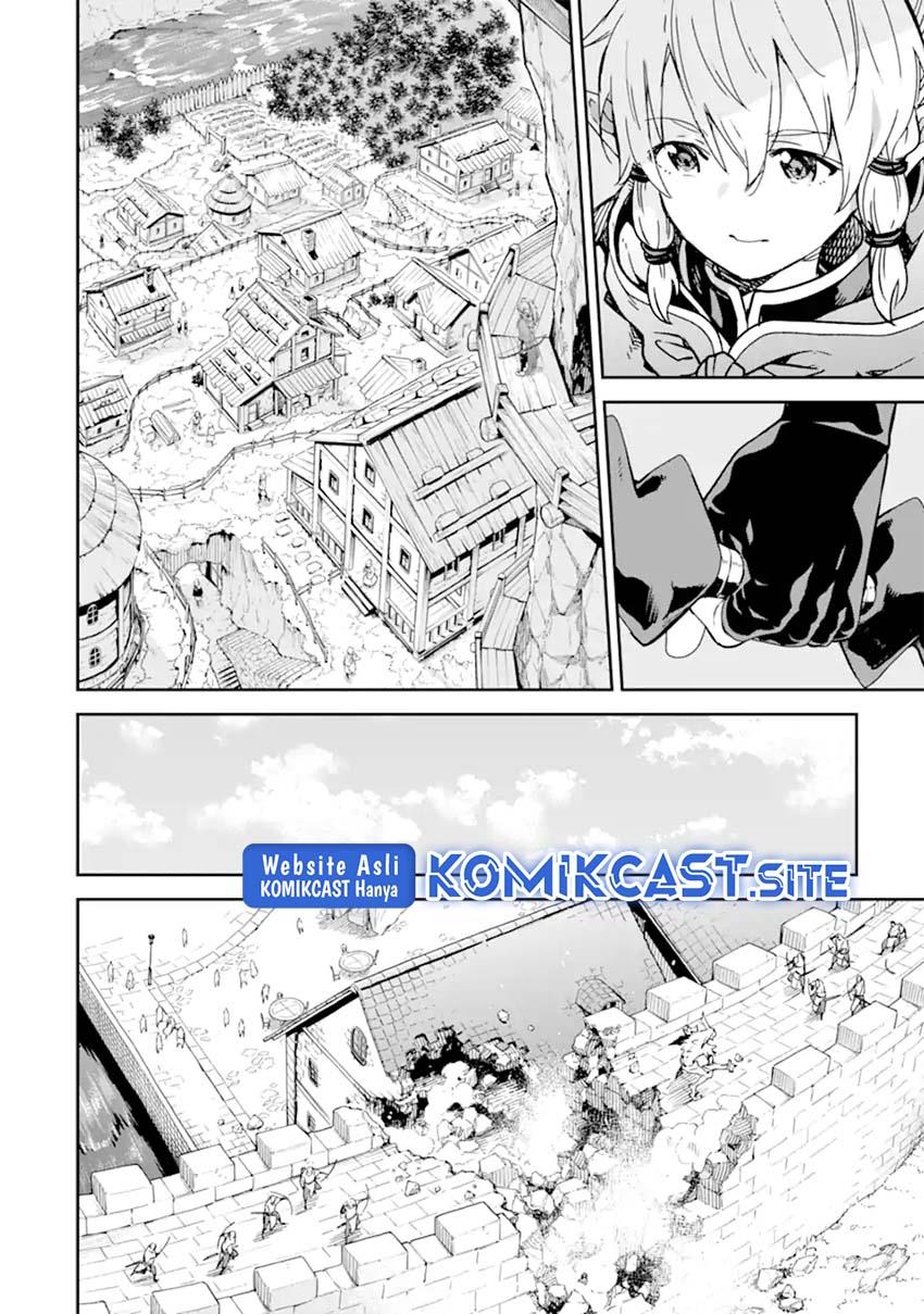 Isekai Kenja no Tensei Musou ~Geemu no Chishiki de Isekai Saikyou~ Chapter 26