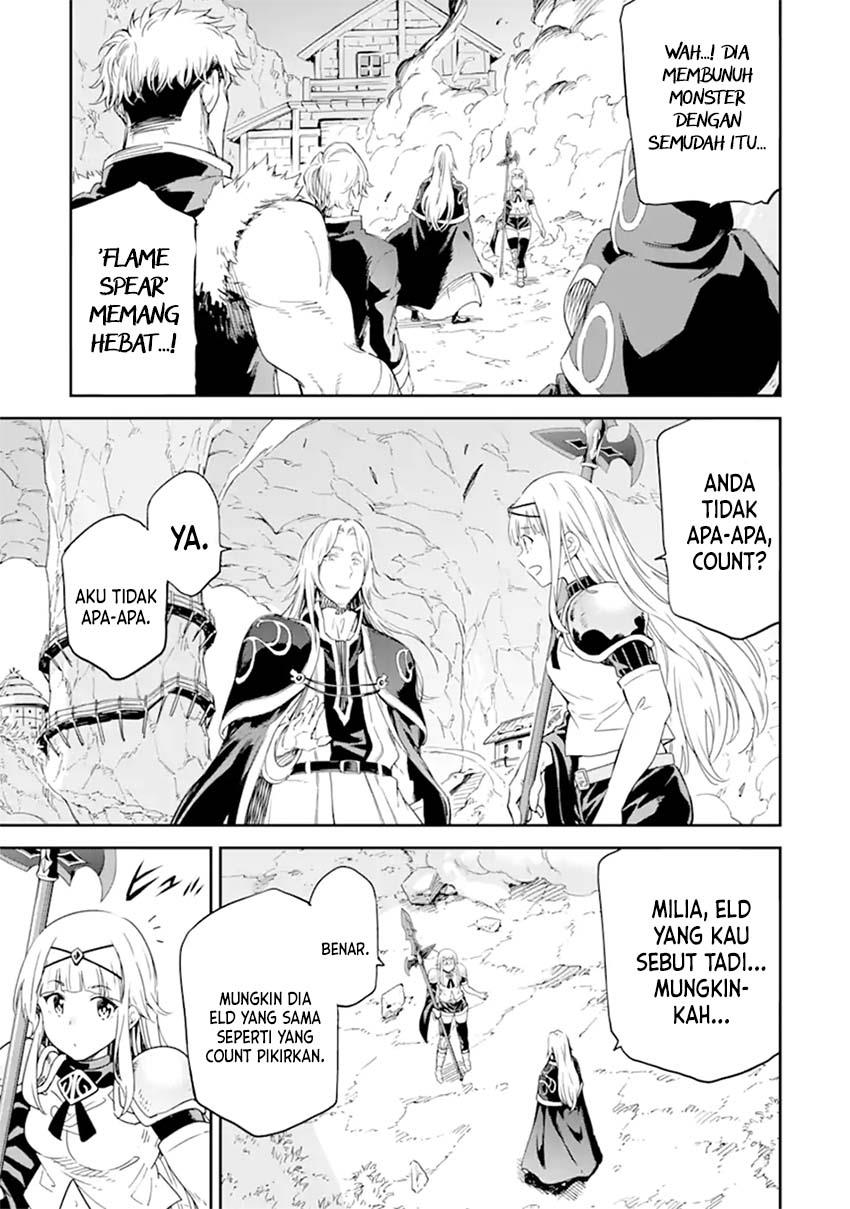 Isekai Kenja no Tensei Musou ~Geemu no Chishiki de Isekai Saikyou~ Chapter 26