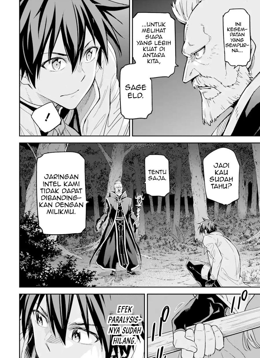 Isekai Kenja no Tensei Musou ~Geemu no Chishiki de Isekai Saikyou~ Chapter 29.2