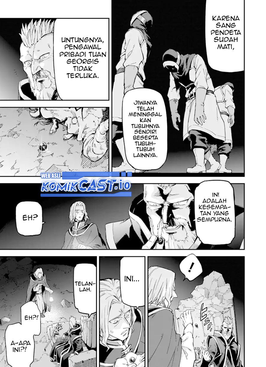 Isekai Kenja no Tensei Musou ~Geemu no Chishiki de Isekai Saikyou~ Chapter 29.2