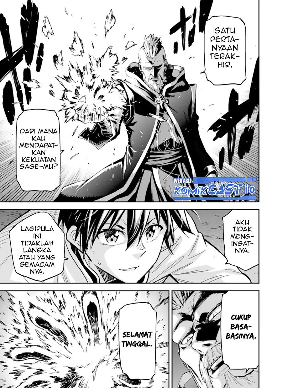 Isekai Kenja no Tensei Musou ~Geemu no Chishiki de Isekai Saikyou~ Chapter 29.2