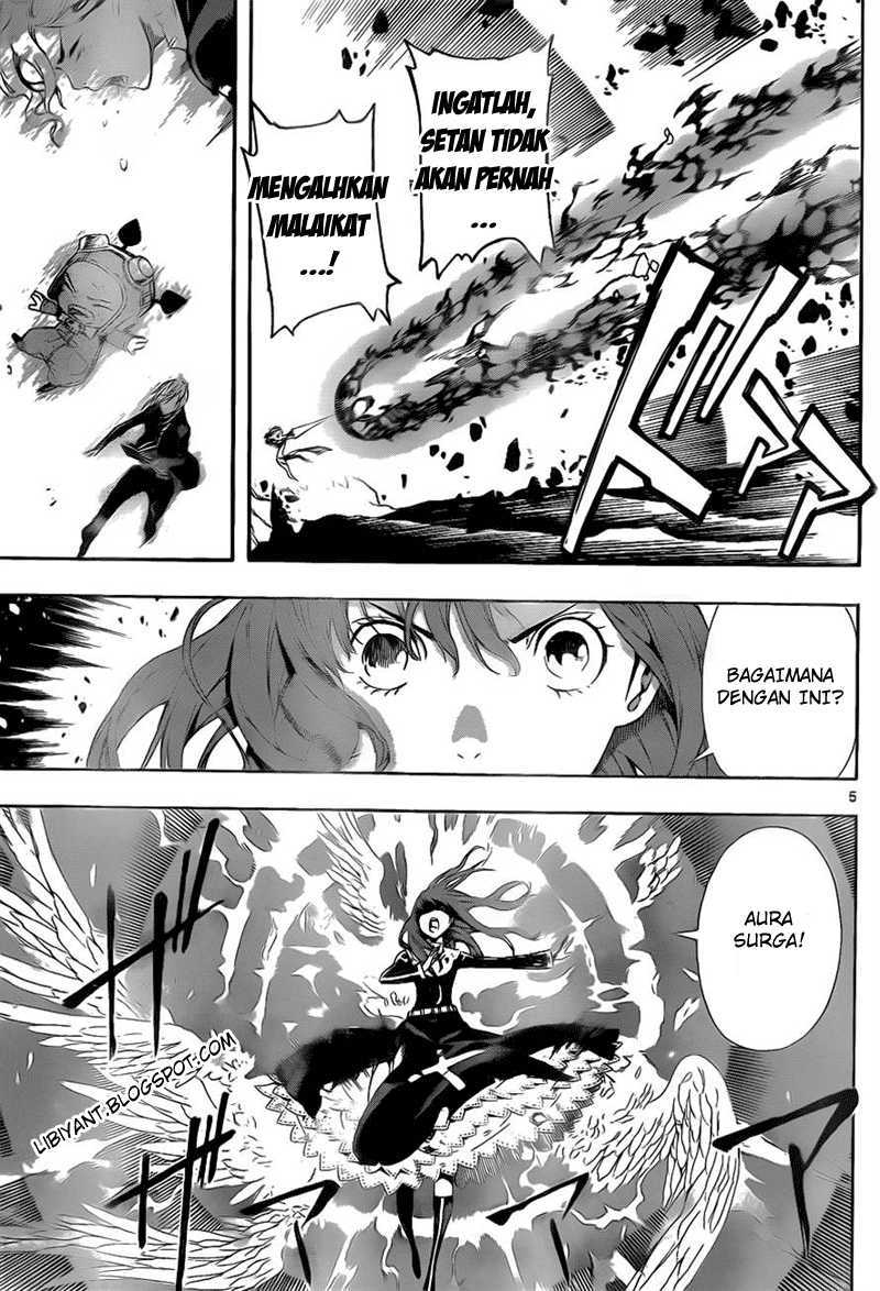 Defense Devil Chapter 96