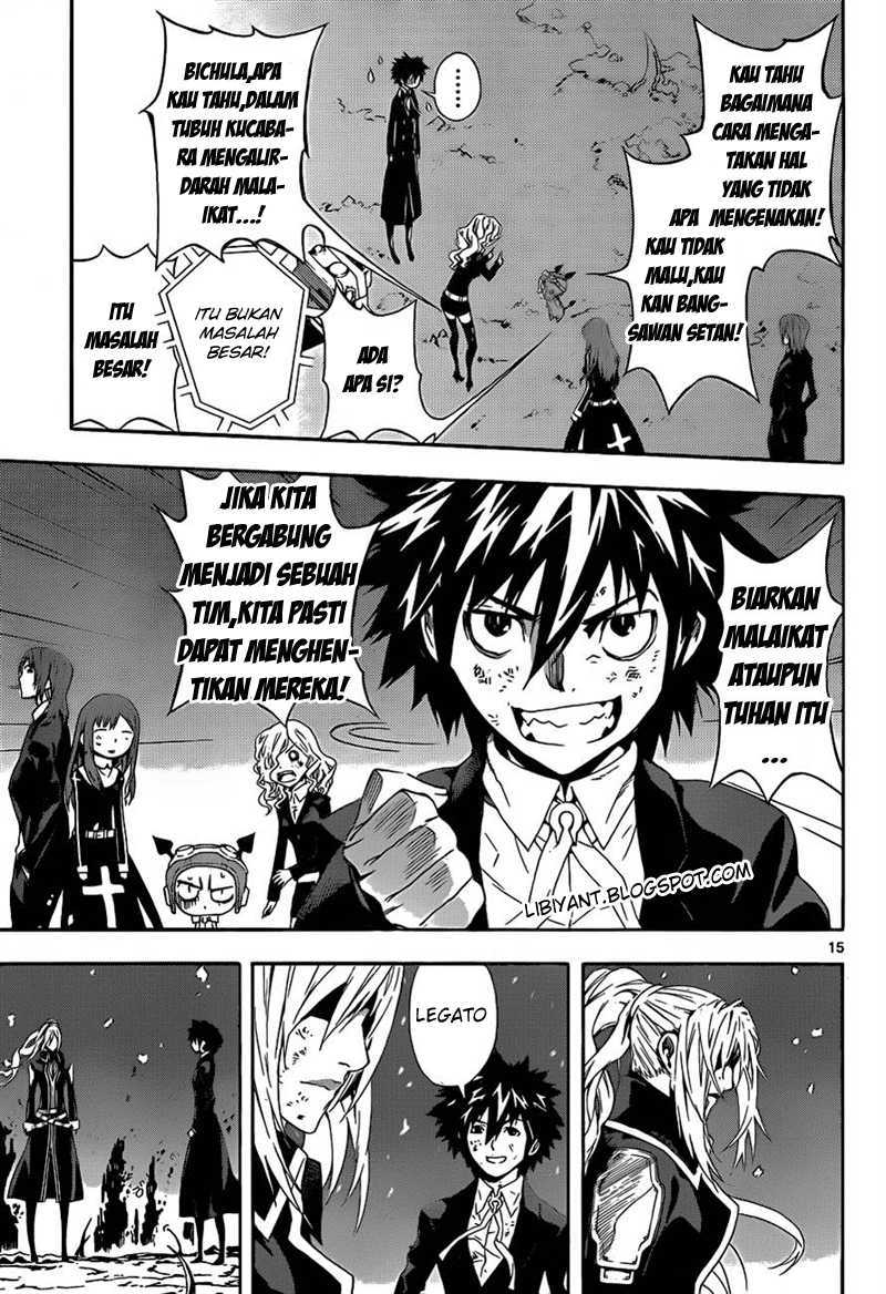 Defense Devil Chapter 96