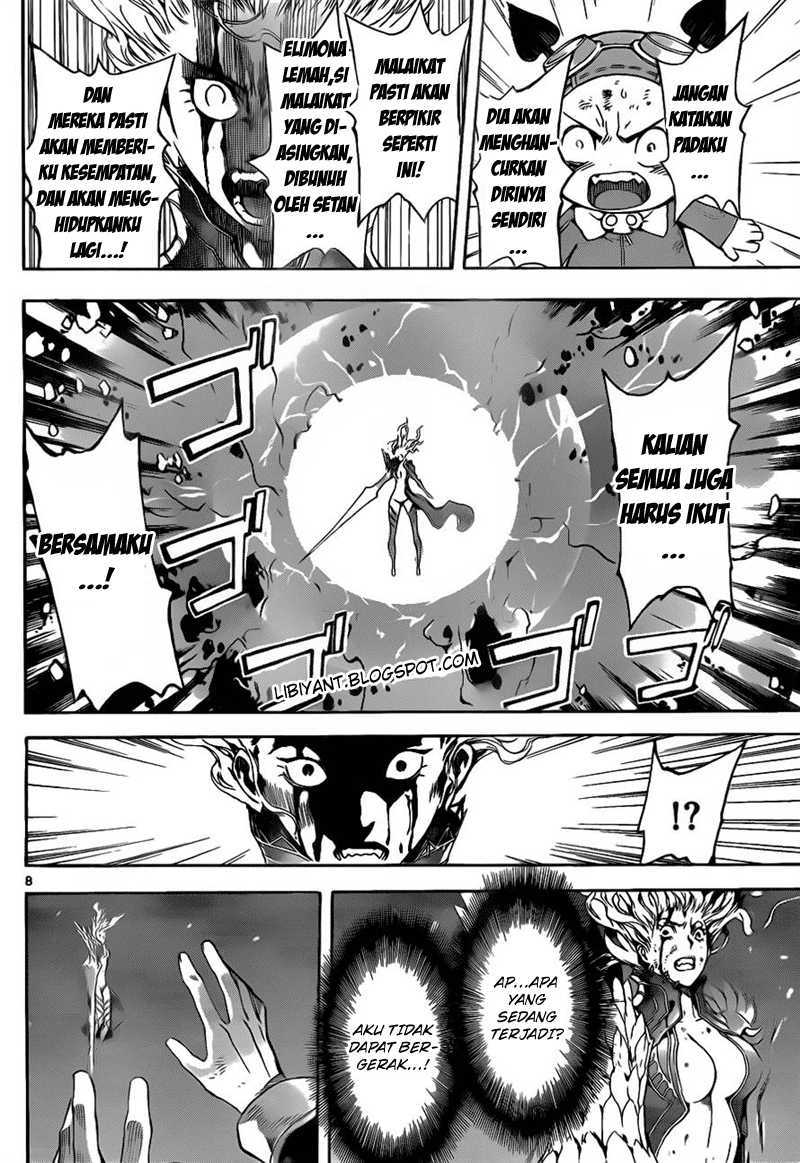 Defense Devil Chapter 96