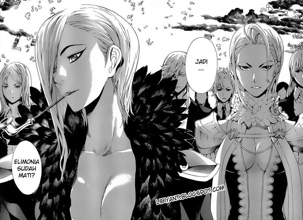 Defense Devil Chapter 97