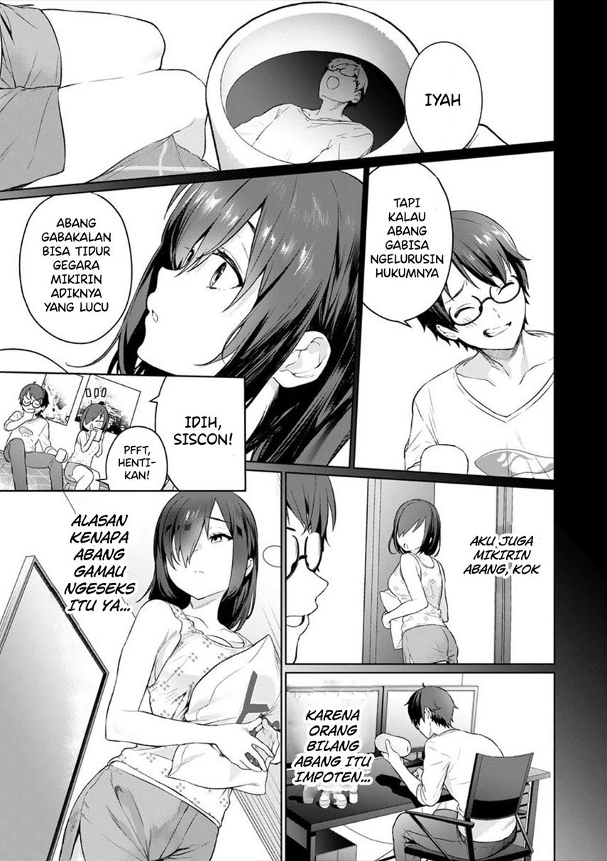 Nukitashi – nuki ge mitaina shima ni sun deru watashi wa dou surya iidesu ka? Chapter 3