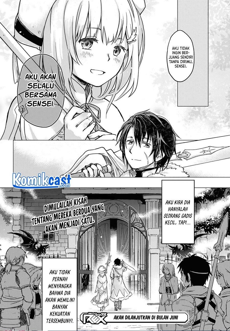 Boukensha Party wo Tsuihou Sareta Kaifukushi no Shoujo Chapter 1