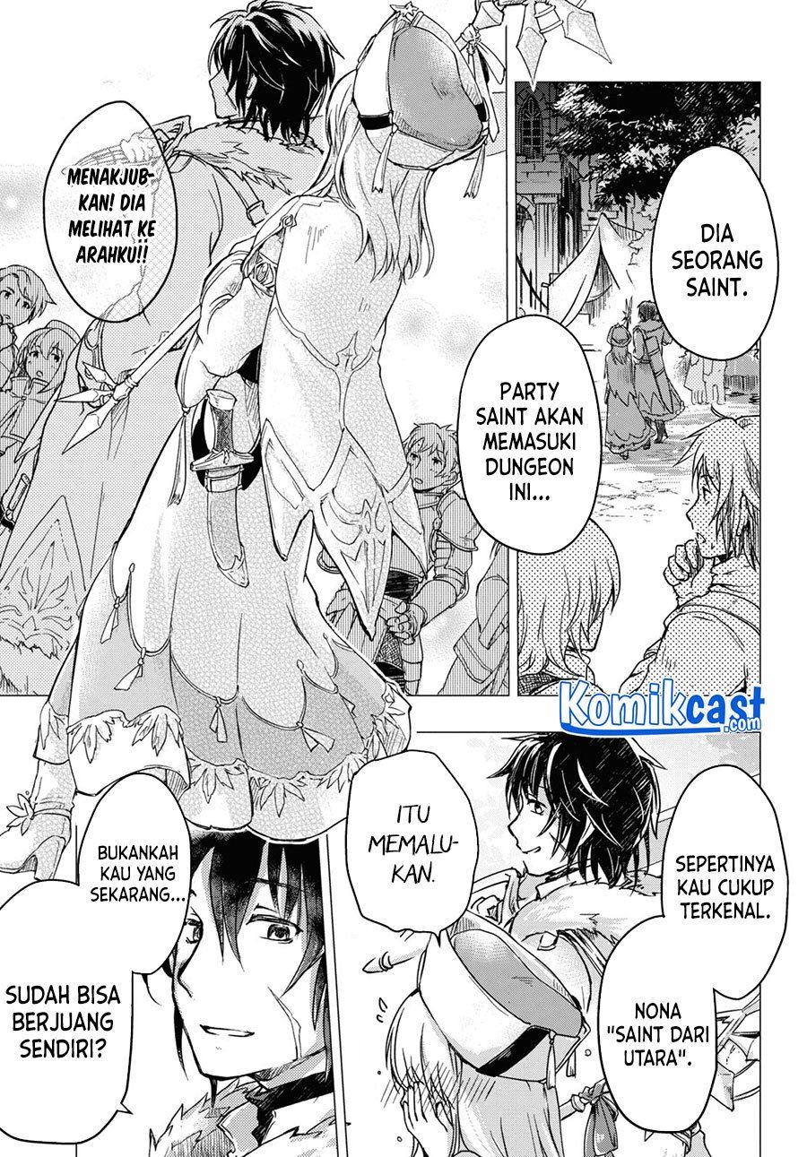 Boukensha Party wo Tsuihou Sareta Kaifukushi no Shoujo Chapter 1