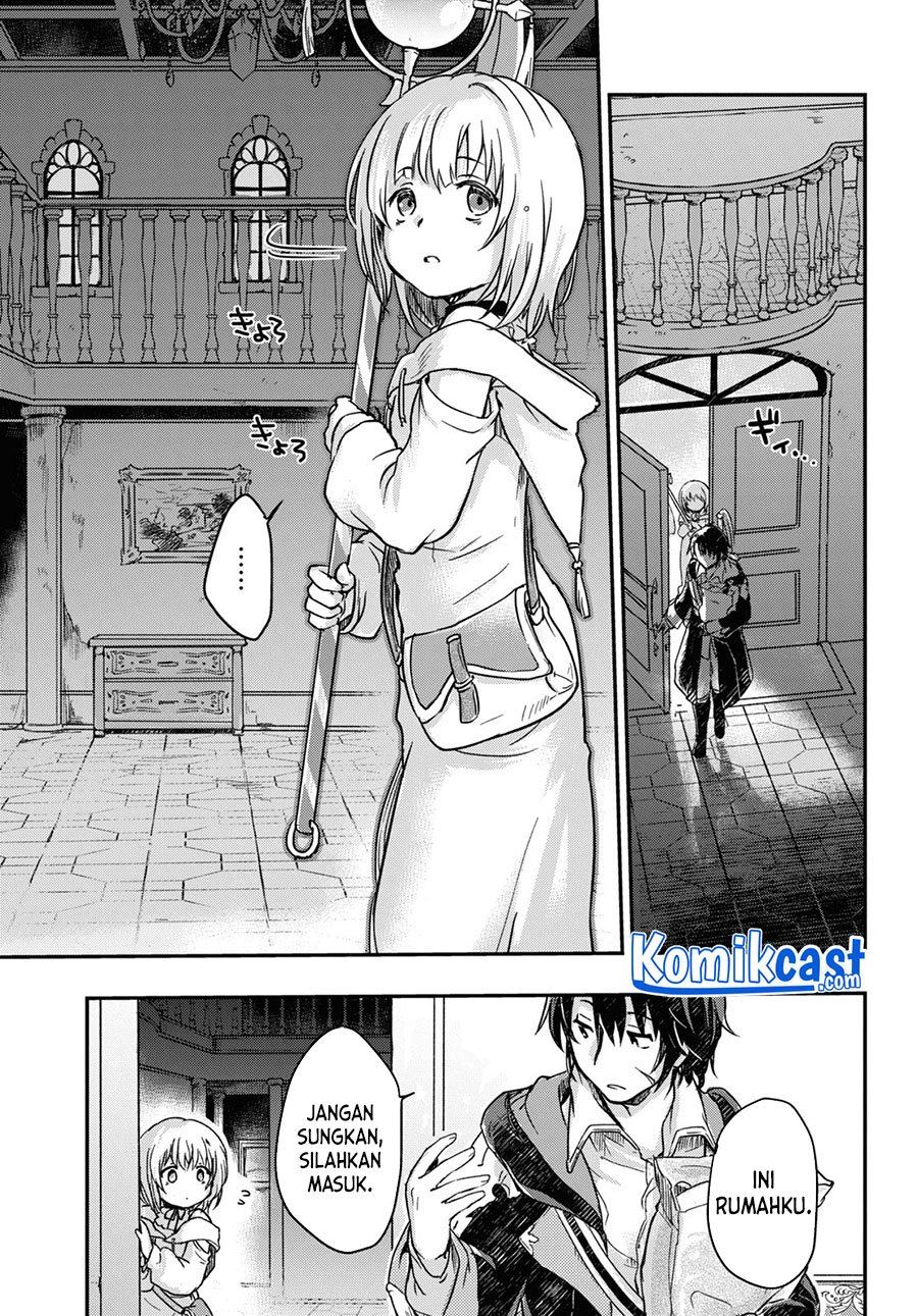 Boukensha Party wo Tsuihou Sareta Kaifukushi no Shoujo Chapter 1