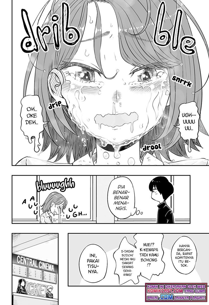 Kanojo wa Mizumizushii Chapter 00