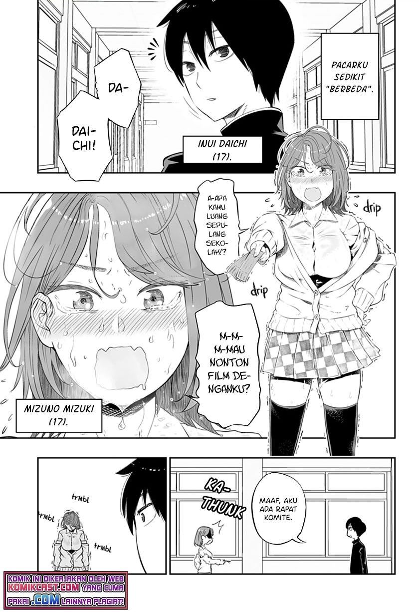 Kanojo wa Mizumizushii Chapter 00