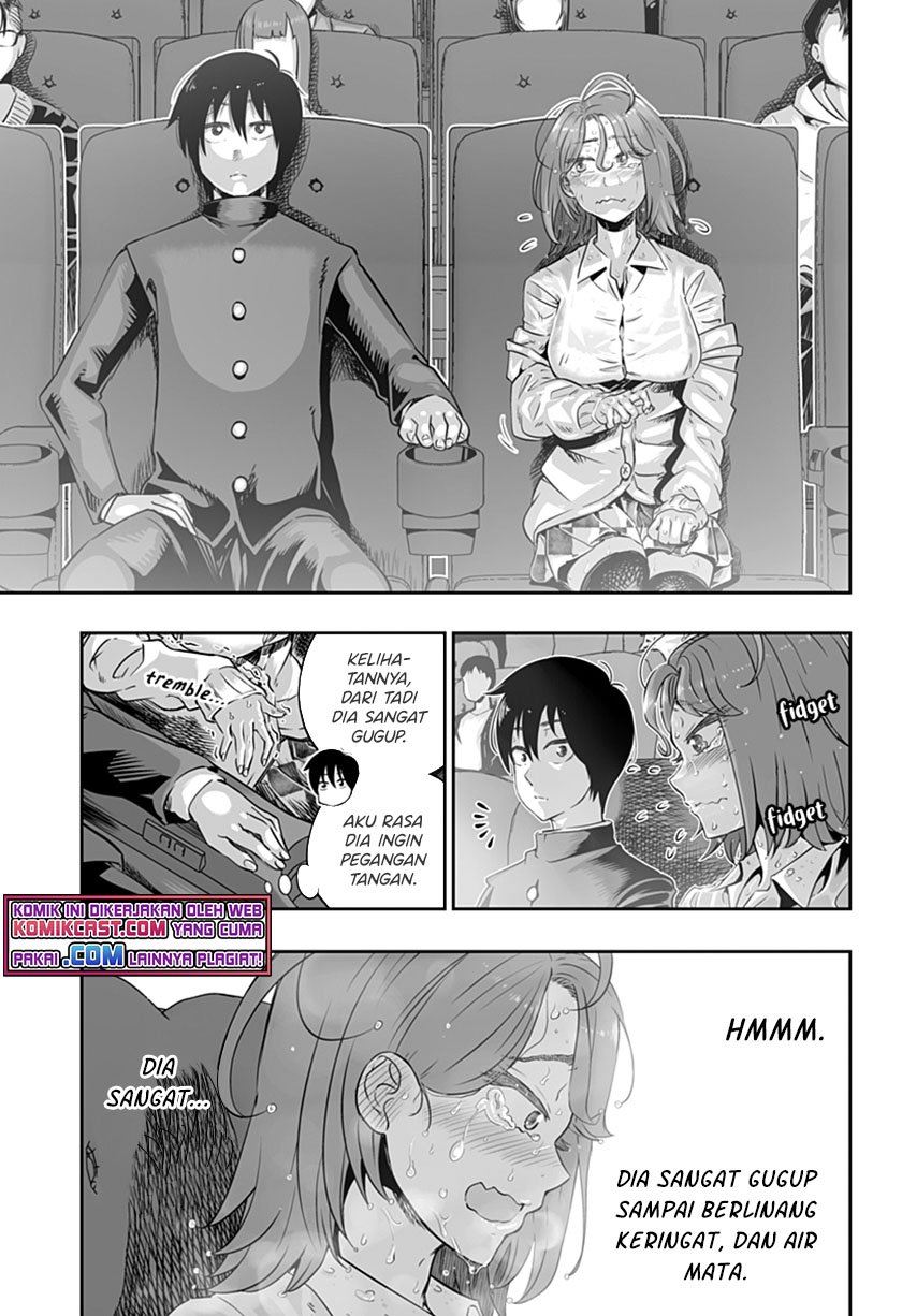 Kanojo wa Mizumizushii Chapter 00