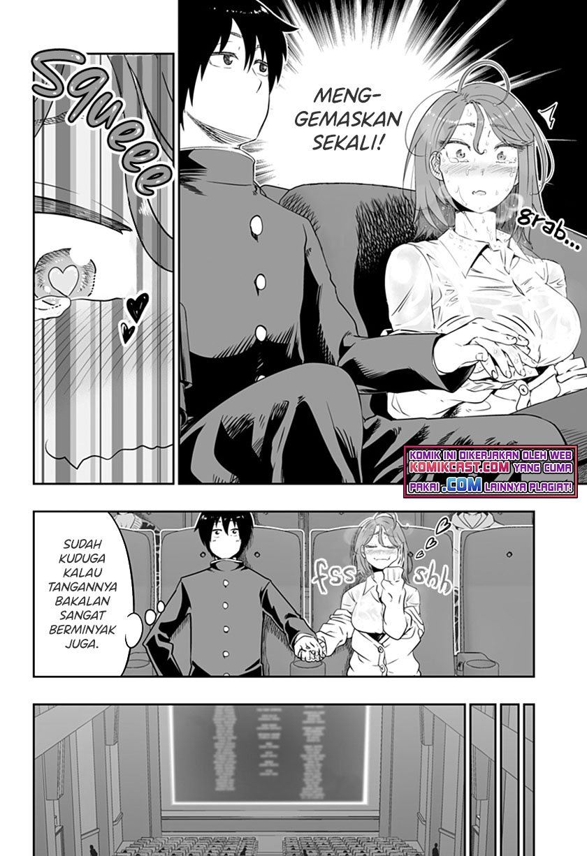 Kanojo wa Mizumizushii Chapter 00