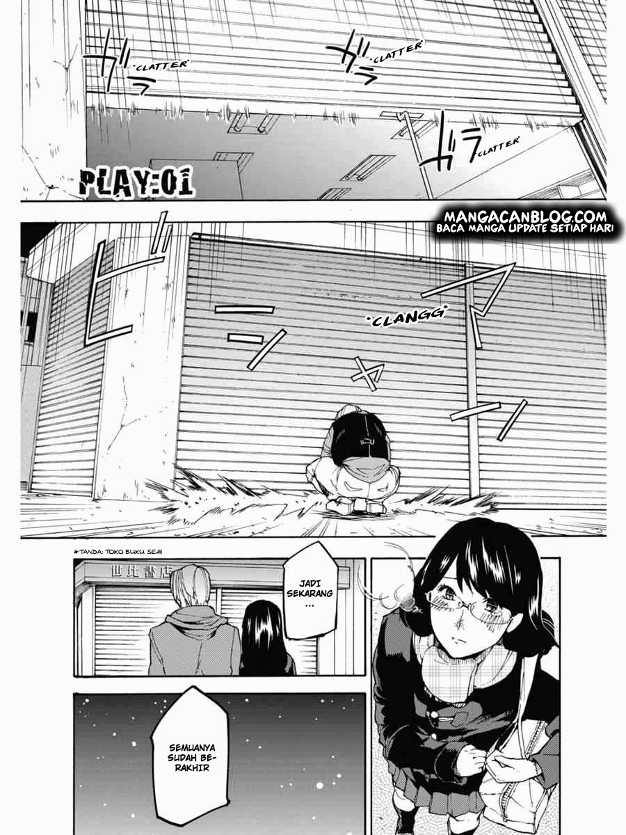 Jinrou Game Chapter 01