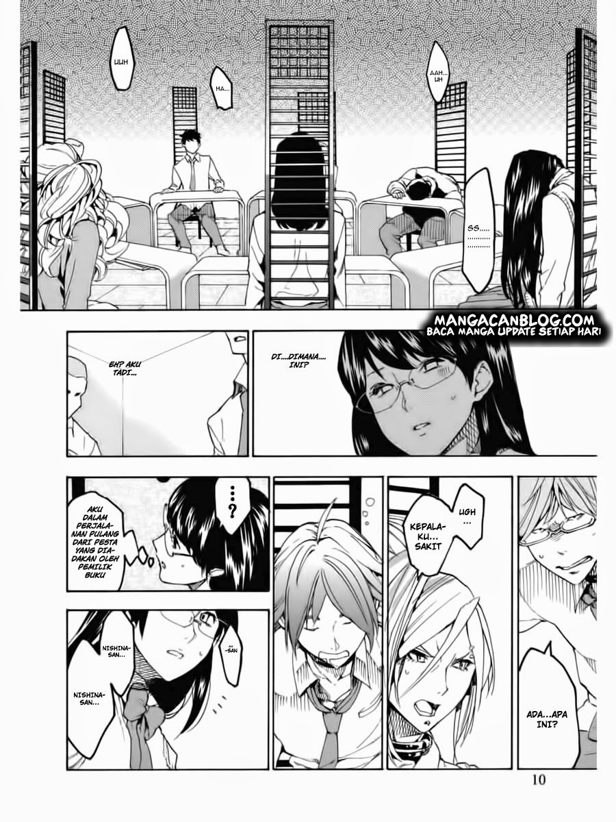 Jinrou Game Chapter 01