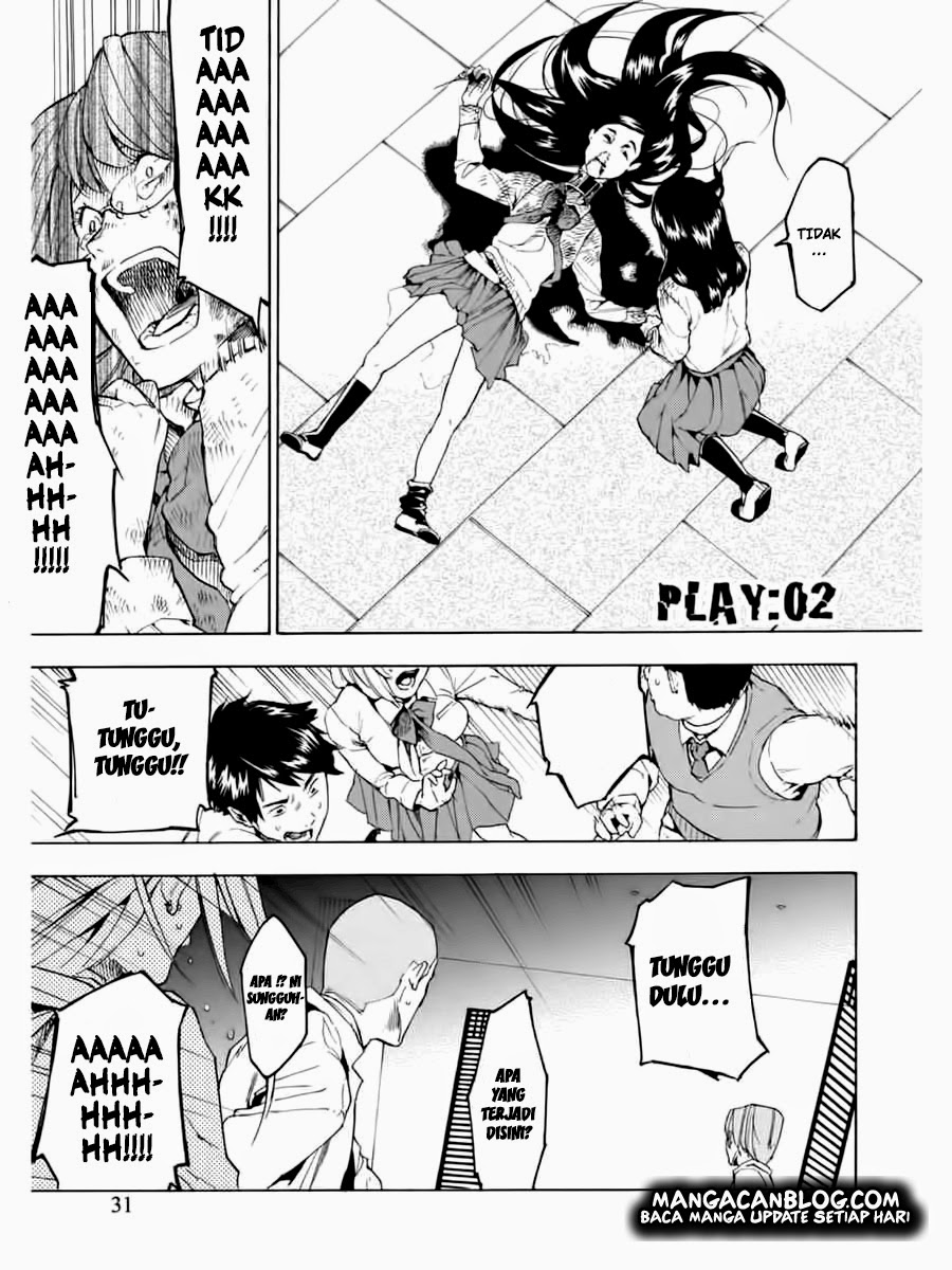 Jinrou Game Chapter 02