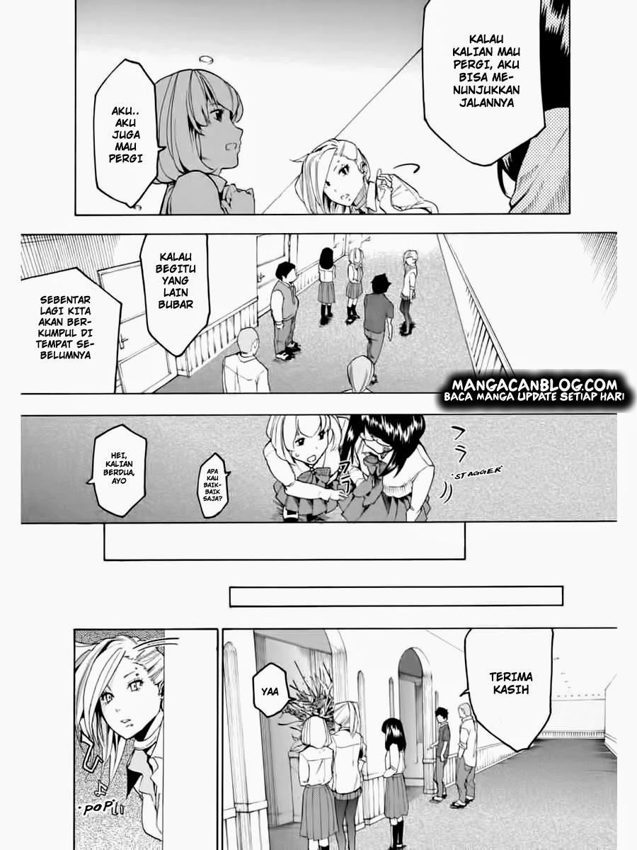 Jinrou Game Chapter 02