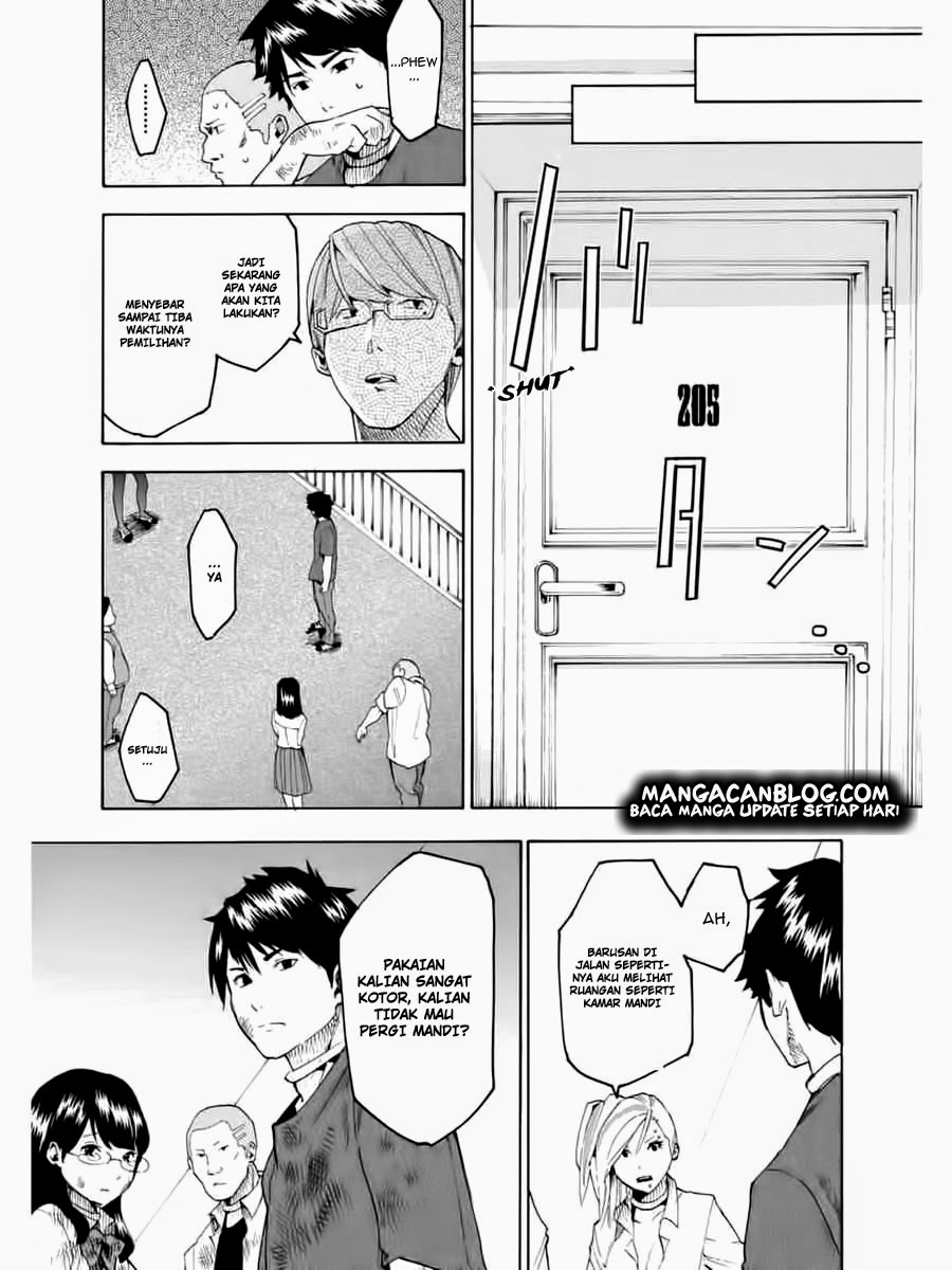 Jinrou Game Chapter 02