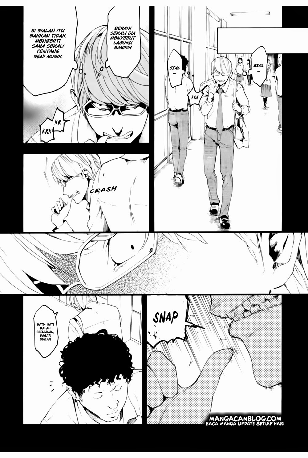 Jinrou Game Chapter 03