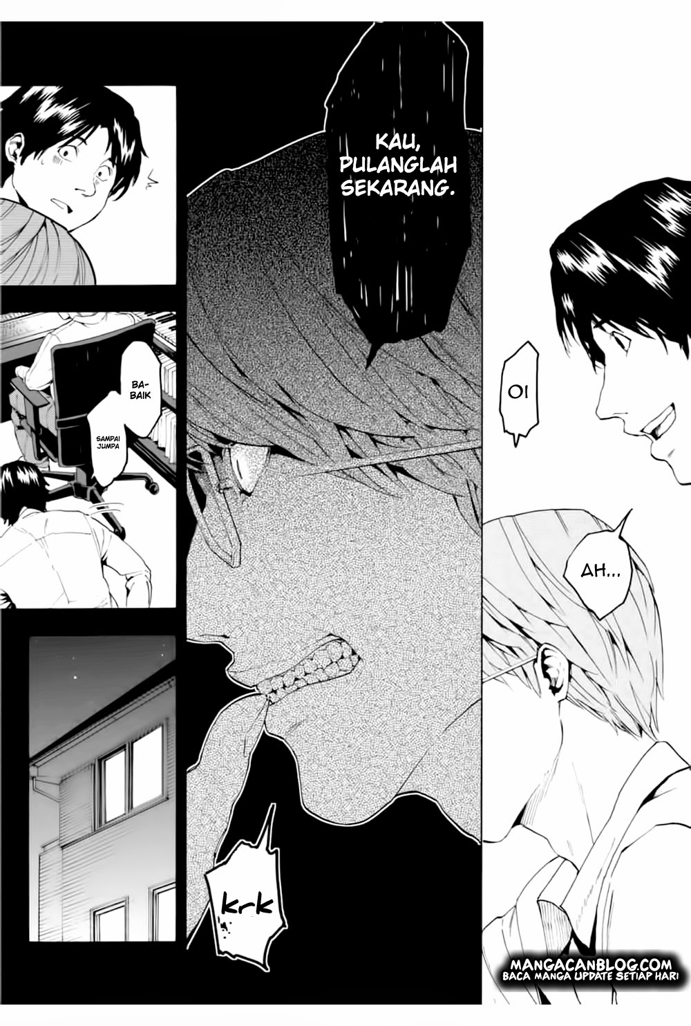 Jinrou Game Chapter 03