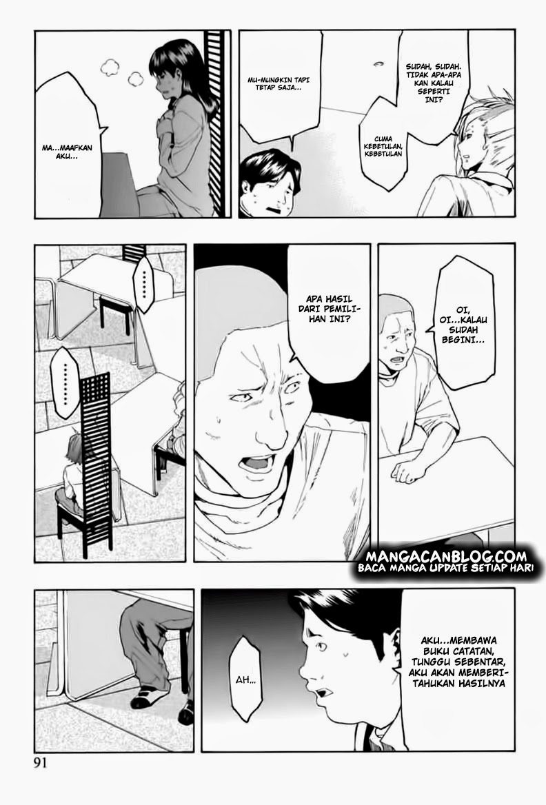 Jinrou Game Chapter 04