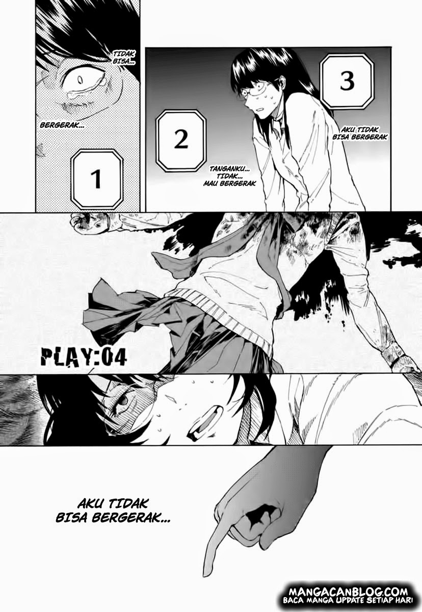 Jinrou Game Chapter 04