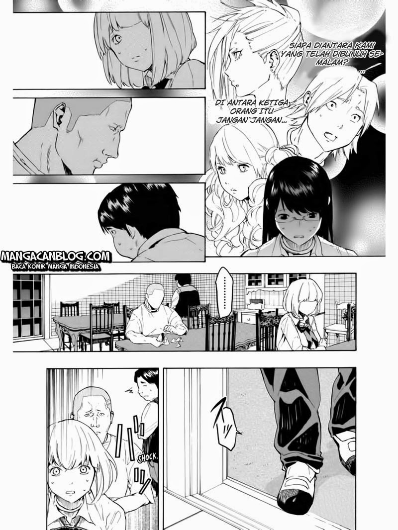 Jinrou Game Chapter 05