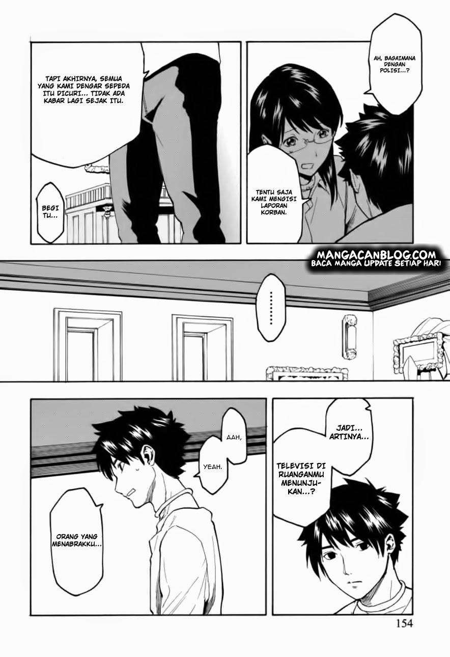 Jinrou Game Chapter 06