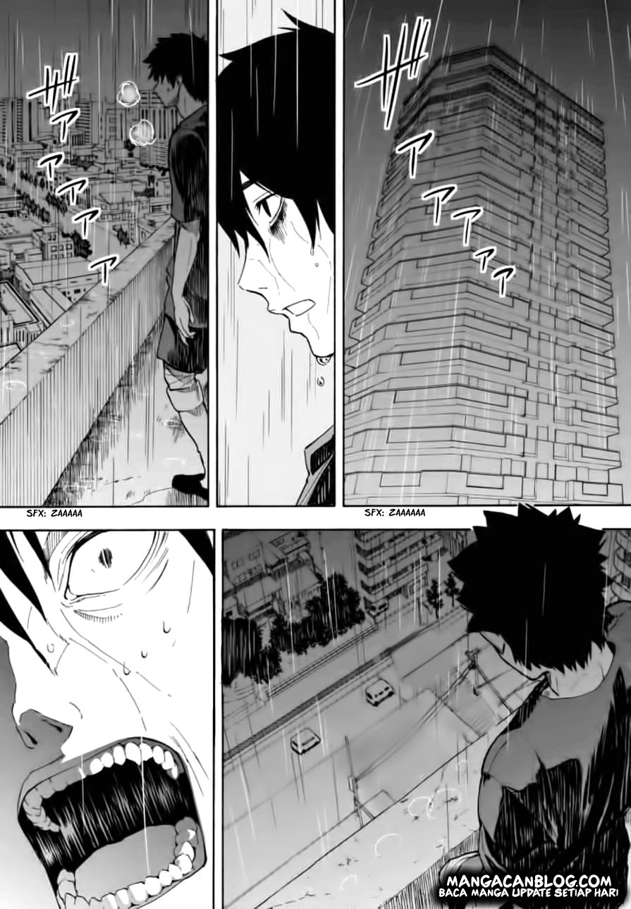 Jinrou Game Chapter 06