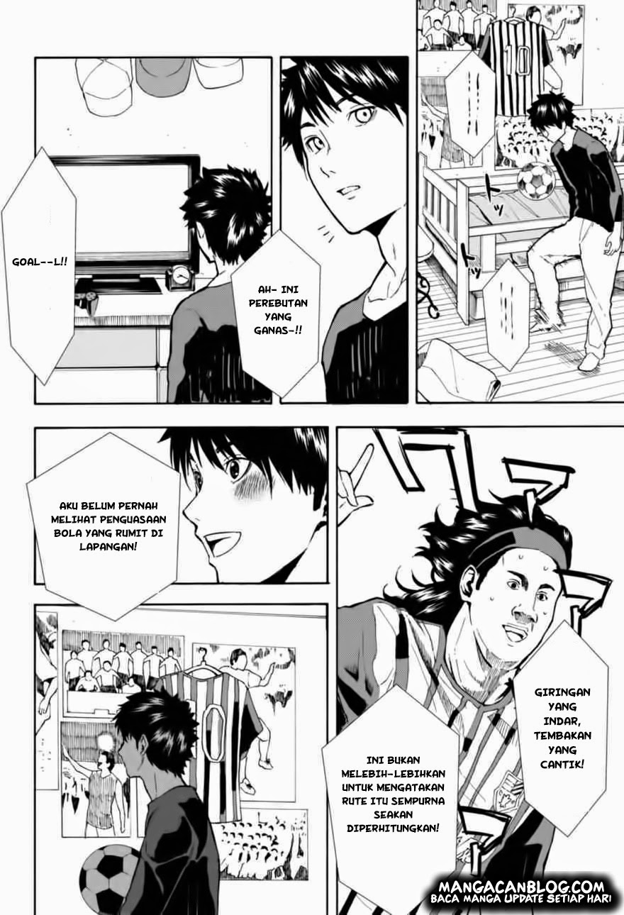 Jinrou Game Chapter 06