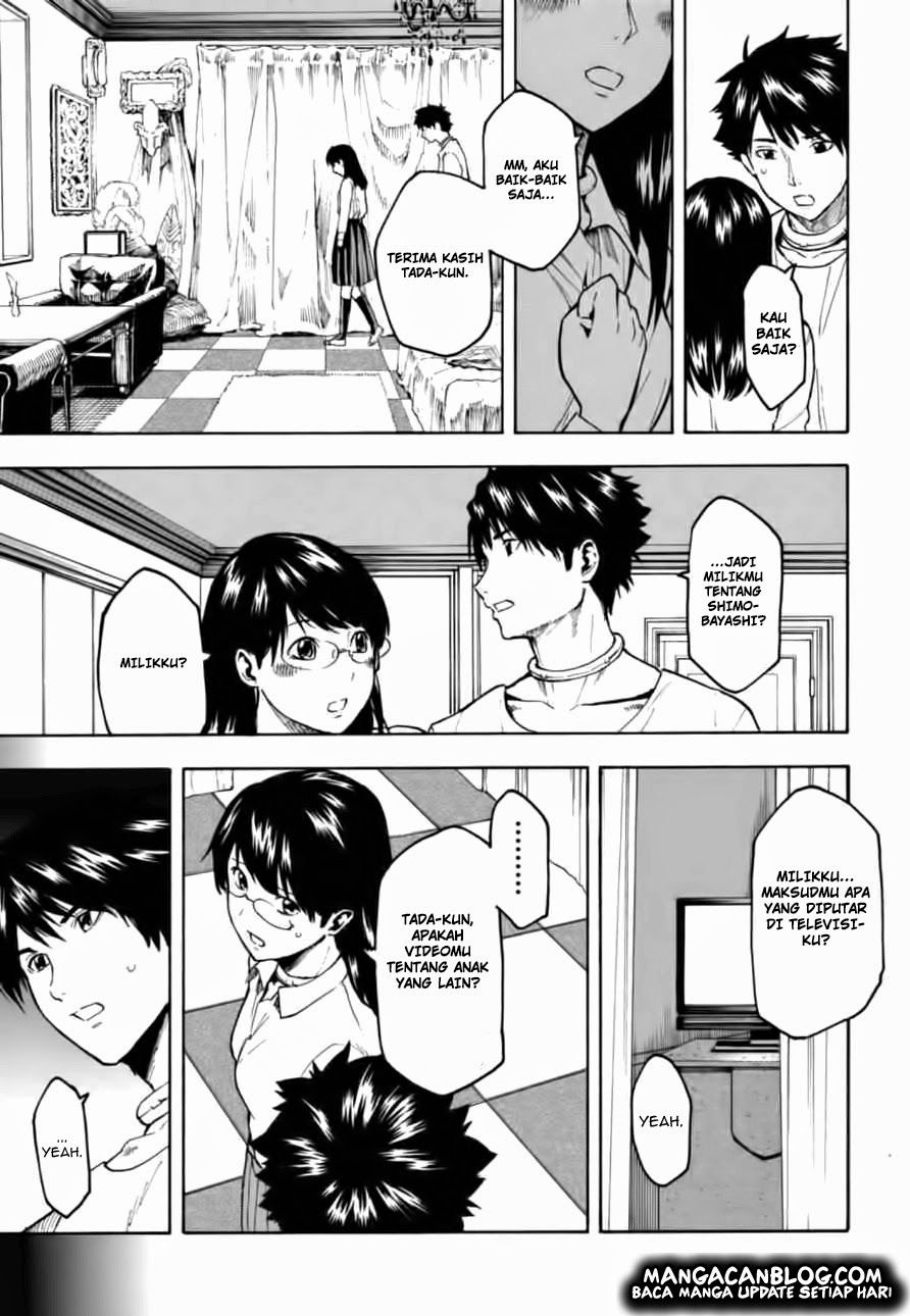 Jinrou Game Chapter 06