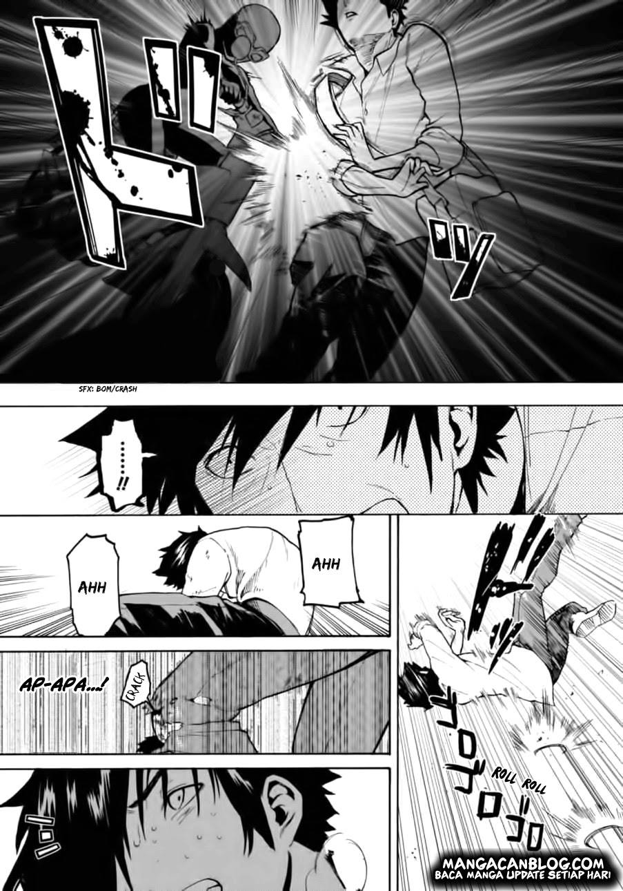 Jinrou Game Chapter 06