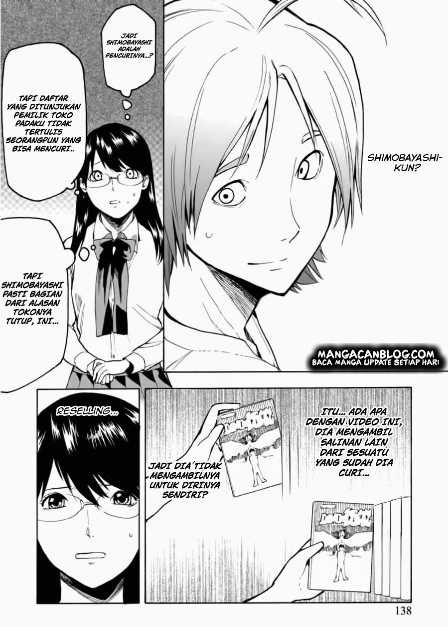 Jinrou Game Chapter 06