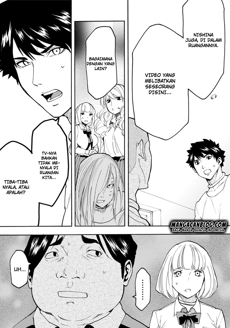 Jinrou Game Chapter 07