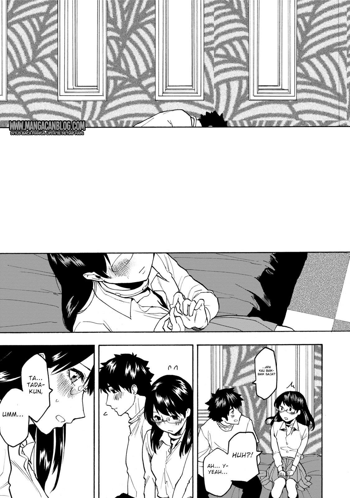 Jinrou Game Chapter 09