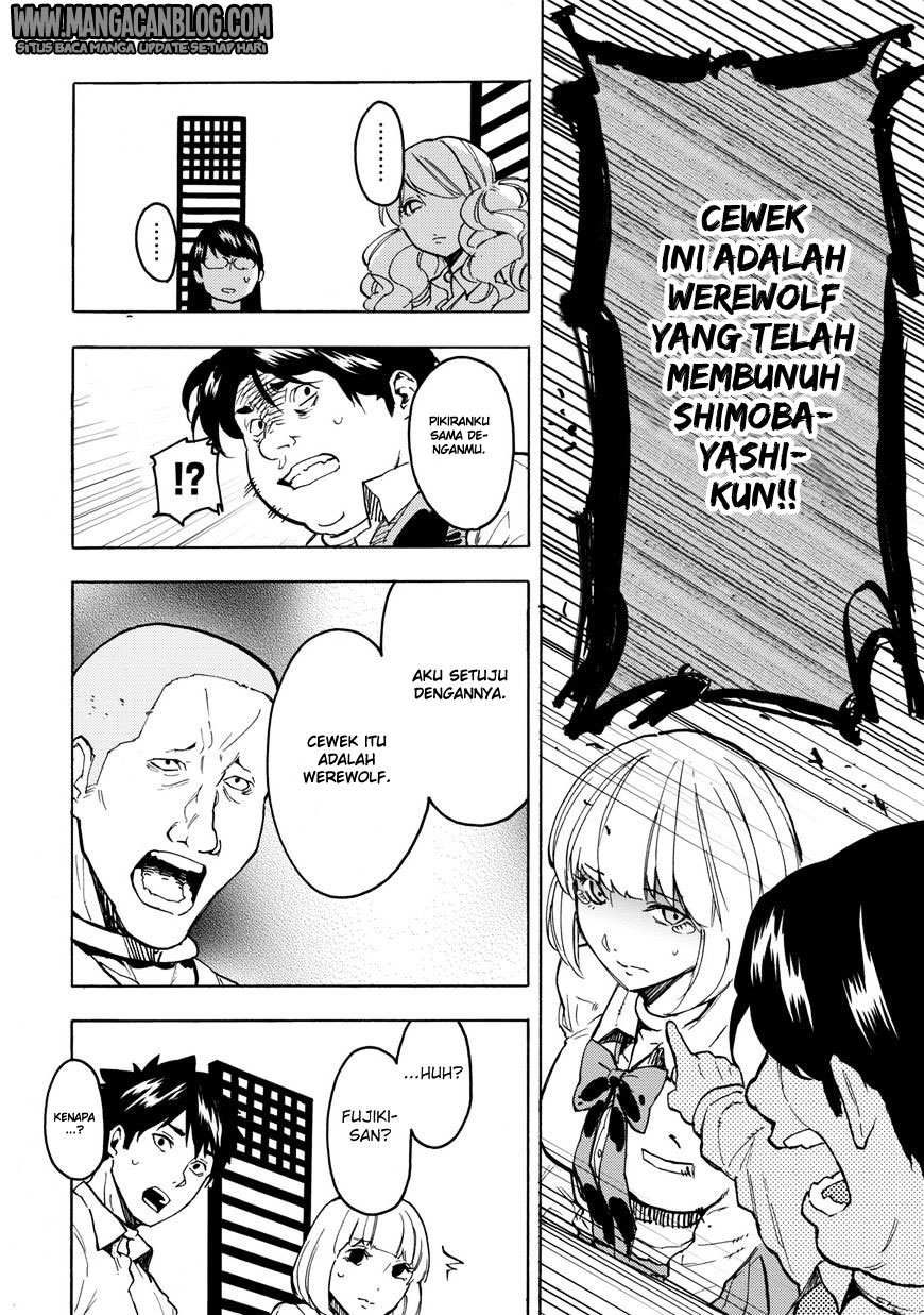 Jinrou Game Chapter 10