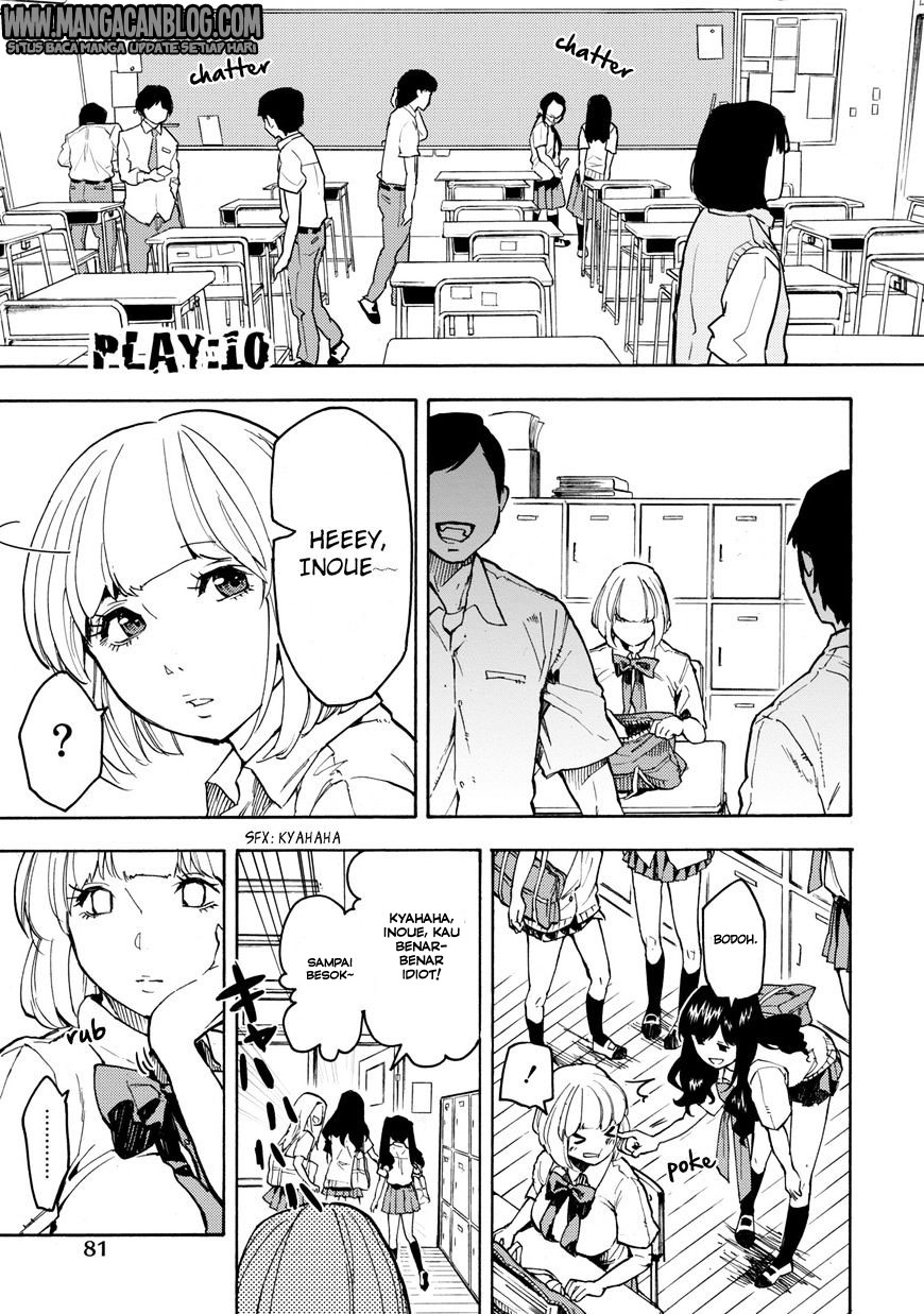 Jinrou Game Chapter 10