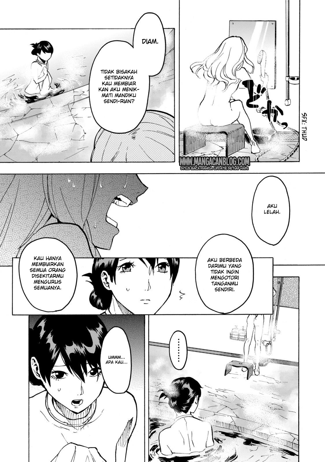 Jinrou Game Chapter 12