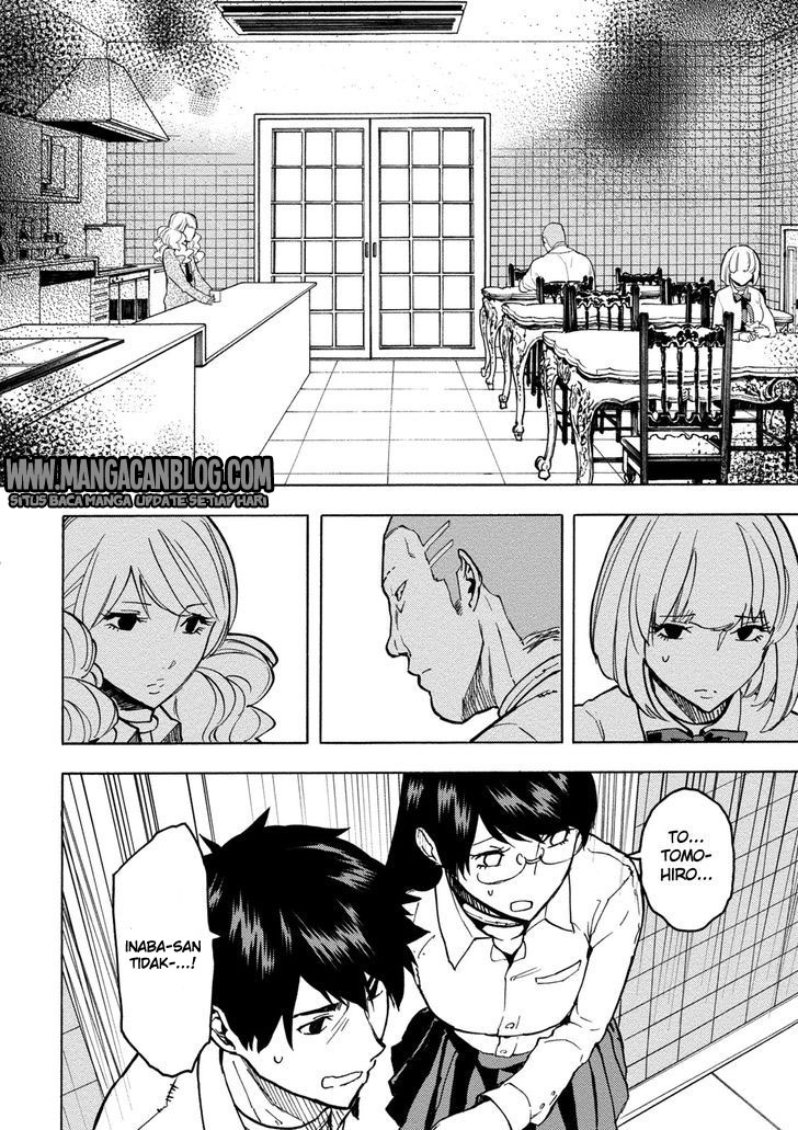 Jinrou Game Chapter 13